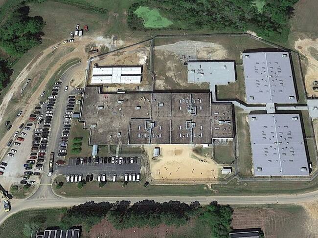 Irwin County Detention Center