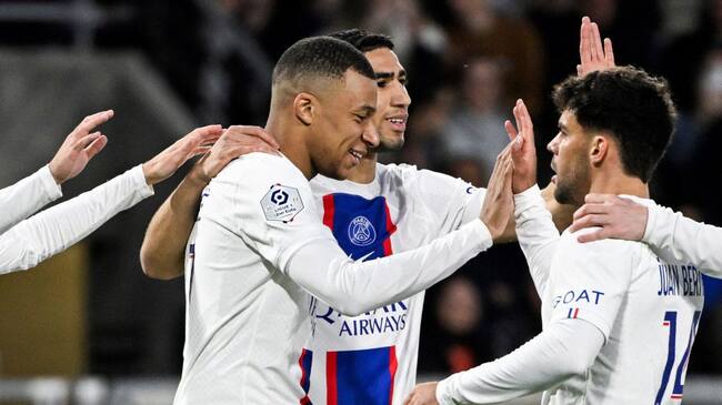 PSG Angers