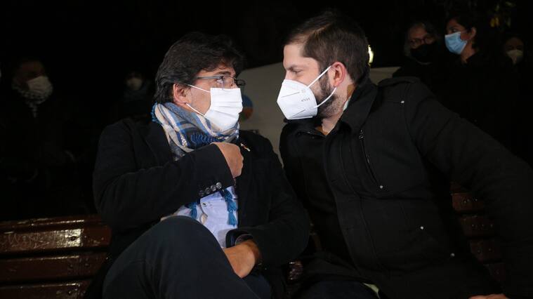 "No hay espacios para amenazas": el cruce de palabras de Jadue y Boric