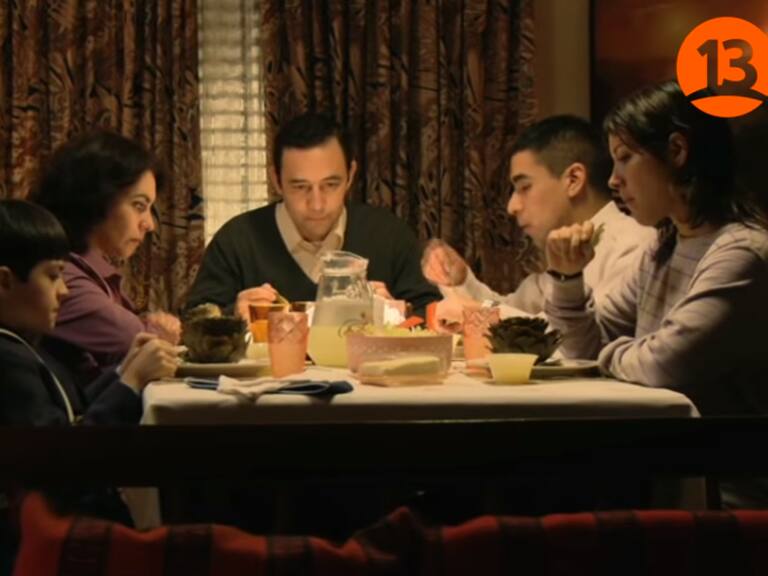 Daniel Muñoz contó inéditos detalles de recordada escena de Los 80