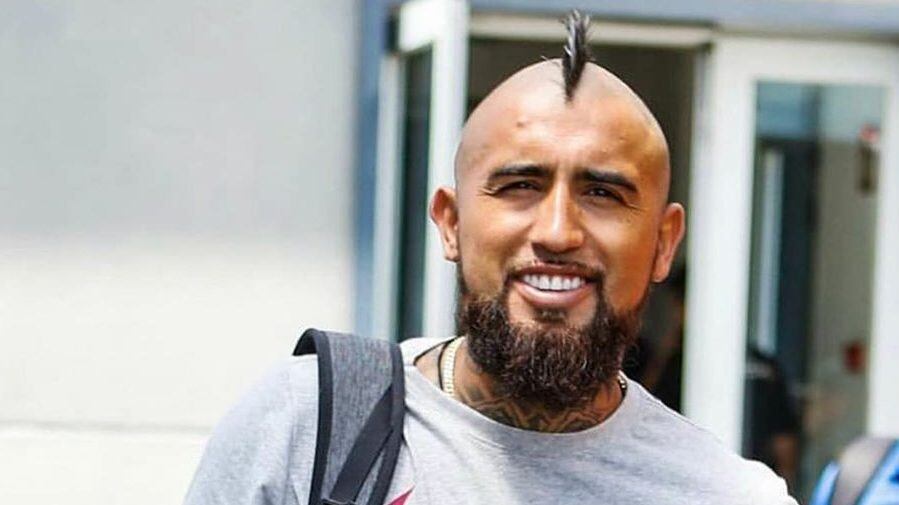 Arturo Vidal