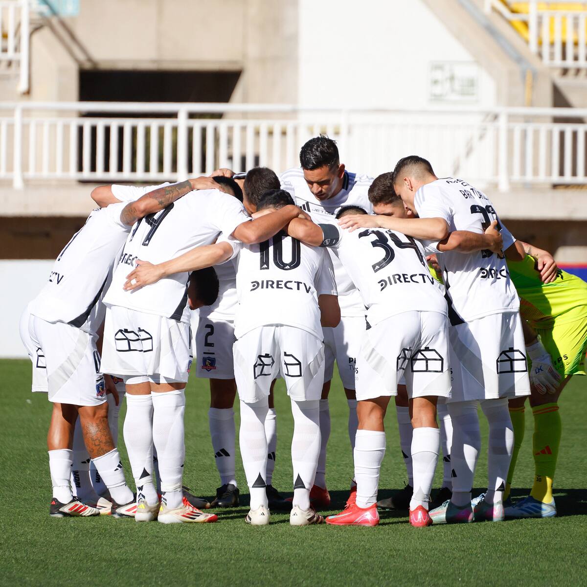 “Colo Colo está en una pequeña crisis, creo que es un buen momento para empezar a probar juveniles”