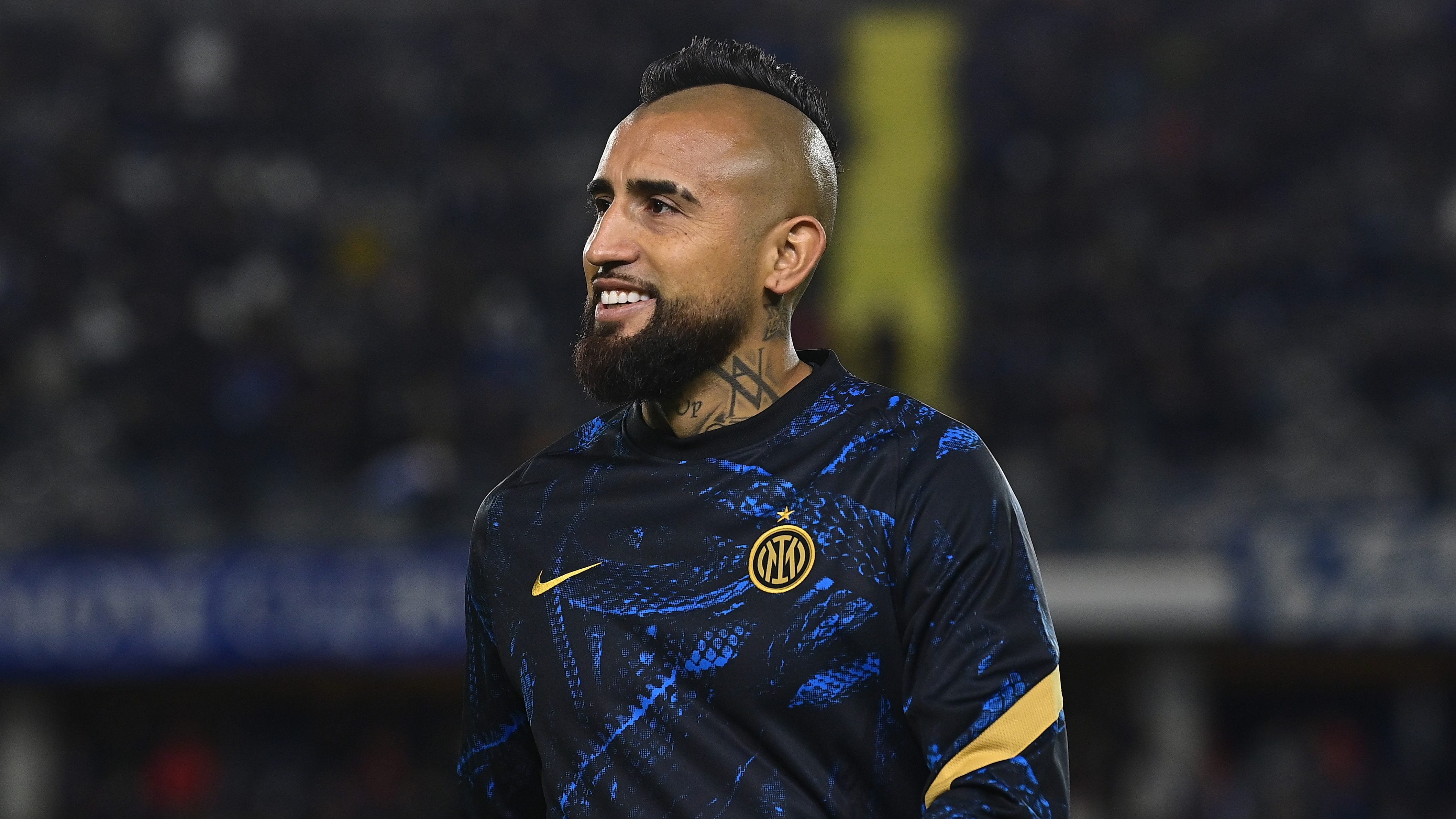 Arturo Vidal en