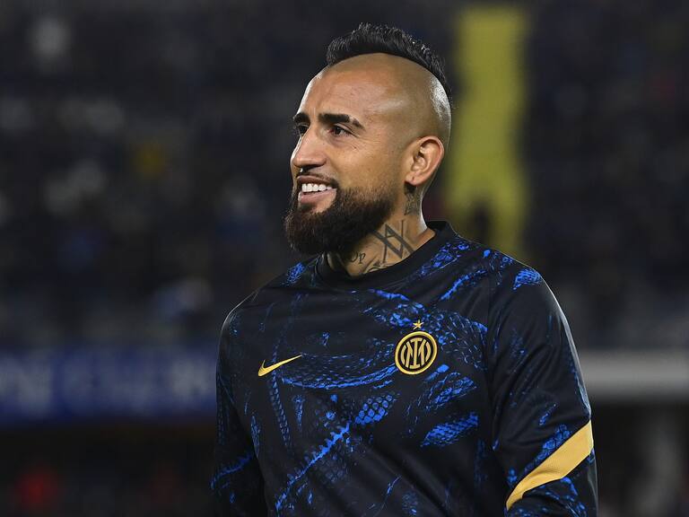 Arturo Vidal en