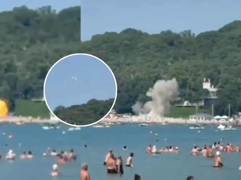 Tragedia en playa de Rusia: ataque con dron deja al menos siete muertos y cerca de 40 heridos