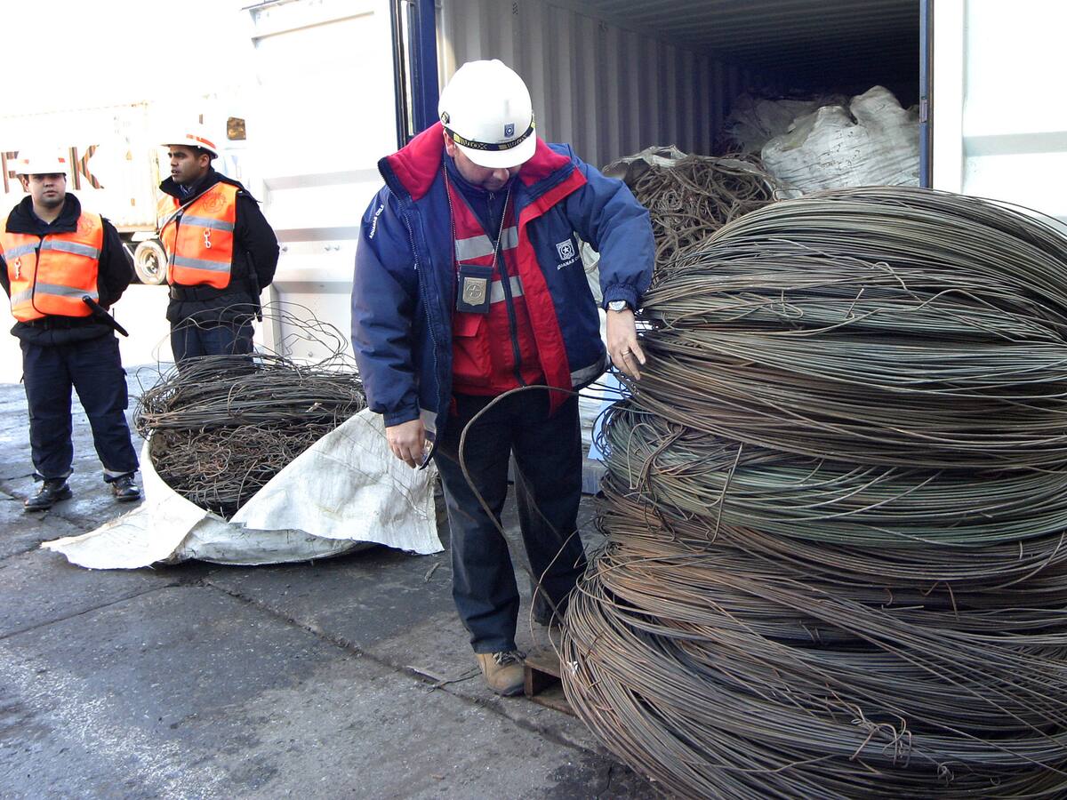 Diputado solicita sesión especial por aumento del robo de cables de cobre: cerca de 225 kilómetros han sido sustraídos