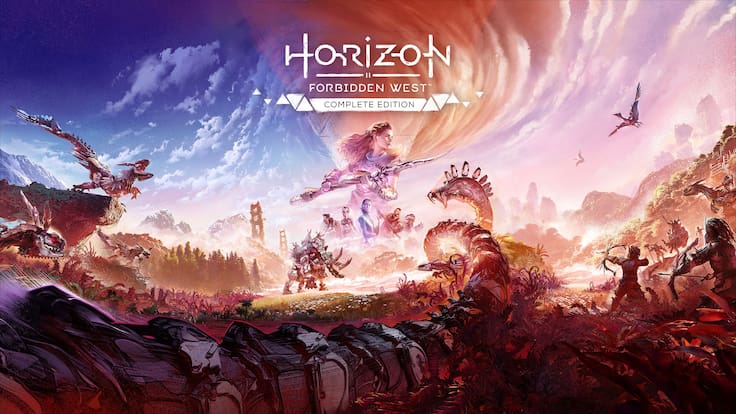 “Horizon Forbidden West Complete Edition” tendrá su lanzamiento en PC y acá te contamos si funcionará en tu computador