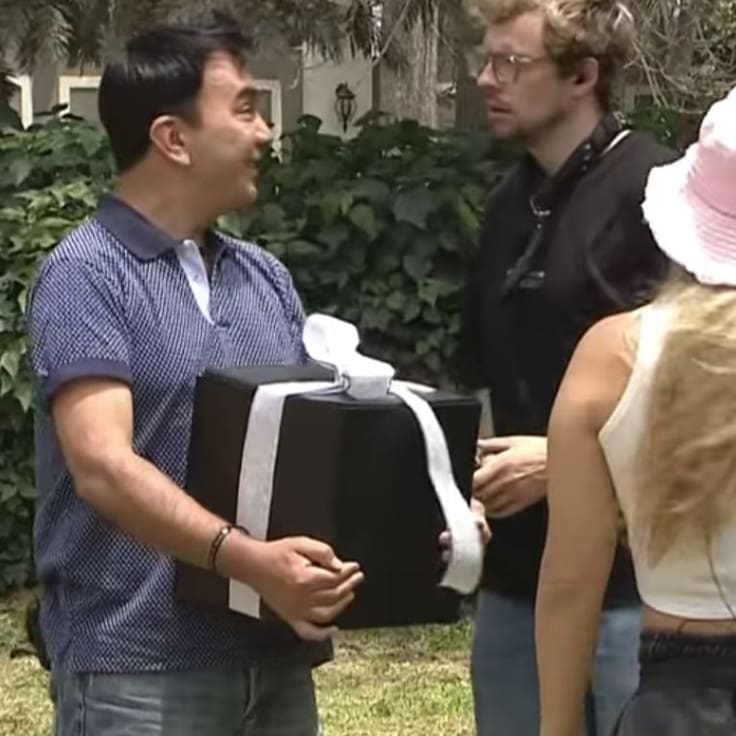 “A mí Karen Doggenweiler me bautizó como ‘Luchitotote’. No es un mito”