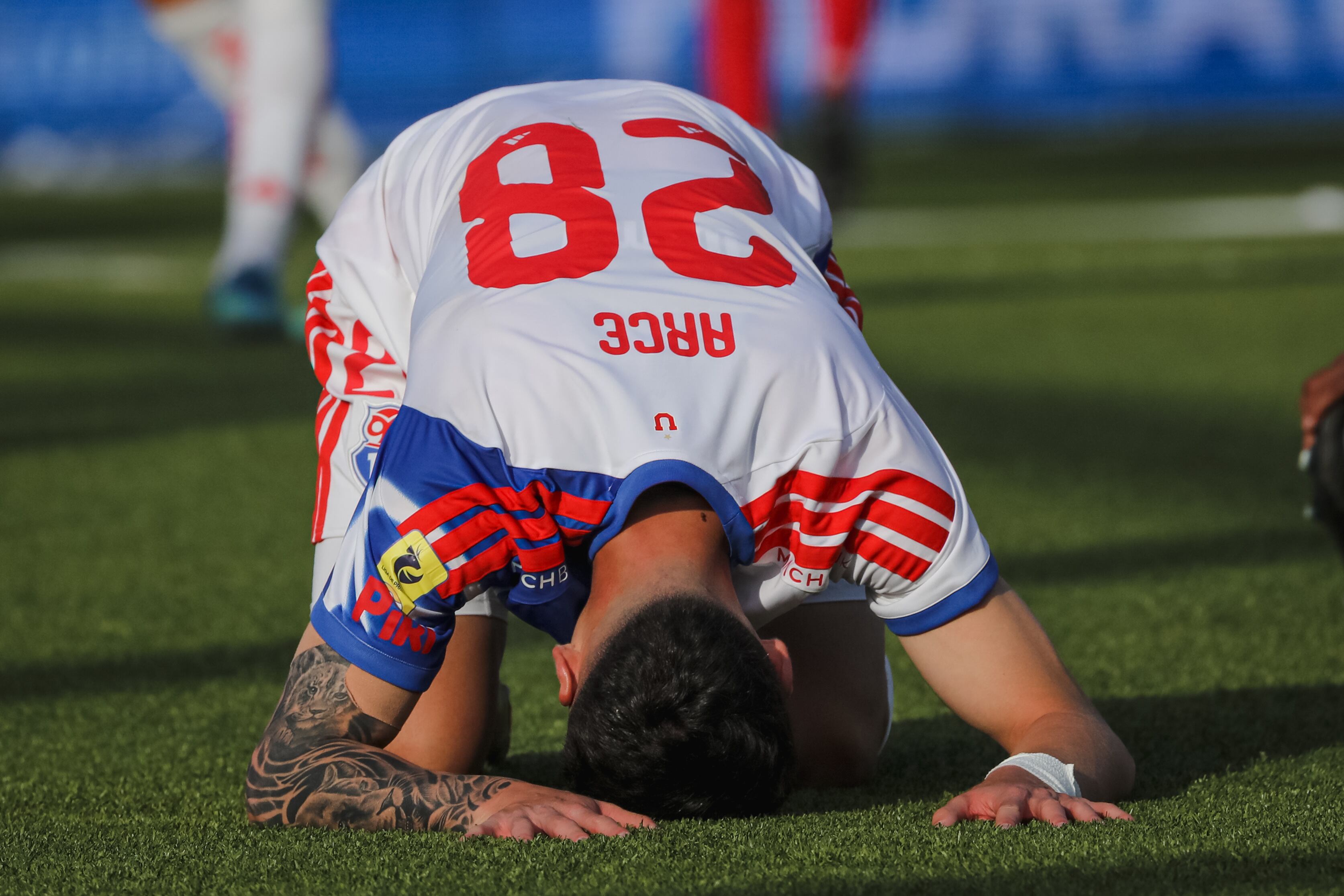 La U no pasó del empate frente a Calera | Agencia Uno