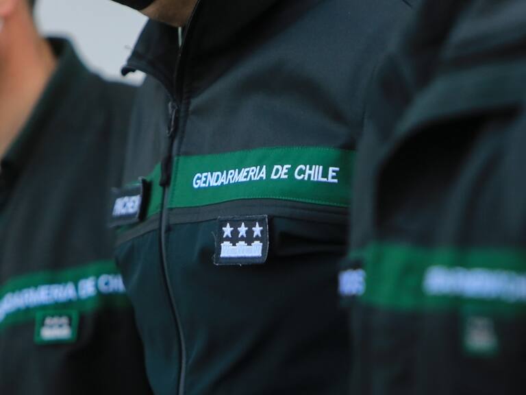 Mantienen condena contra gendarmes por torturar a un interno en penal de Santiago