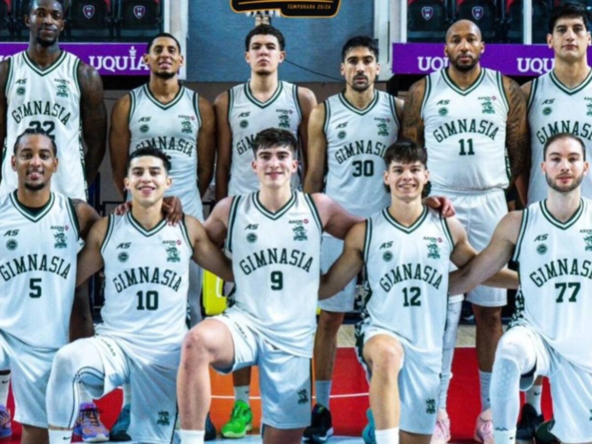 Seleccionado chileno de básquetbol es protagonista en la llave que tiene a su club con la primera chance de ser campeón en Argentina
