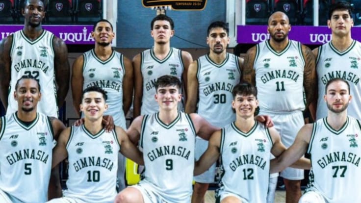 Seleccionado chileno de básquetbol es protagonista en la llave que tiene a su club con la primera chance de ser campeón en Argentina