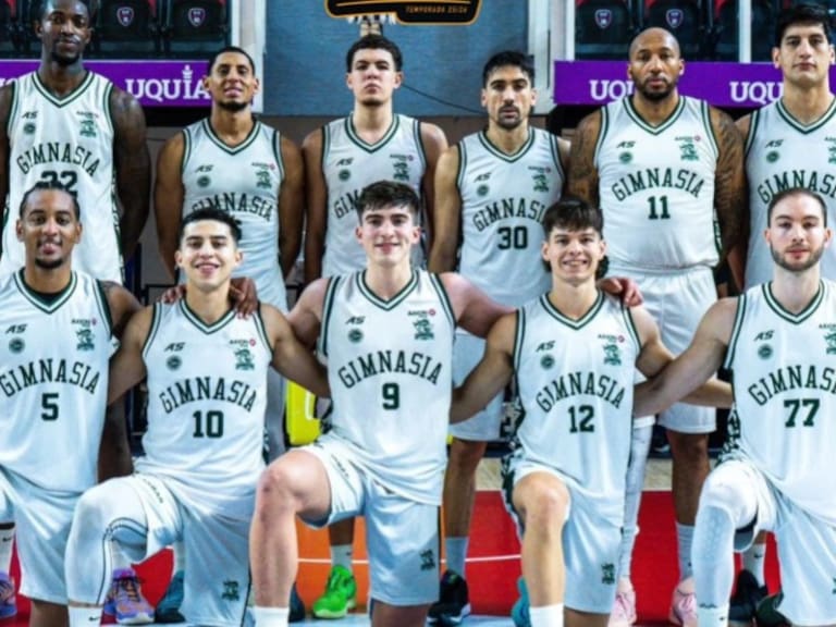 Seleccionado chileno de básquetbol es protagonista en la llave que tiene a su club con la primera chance de ser campeón en Argentina