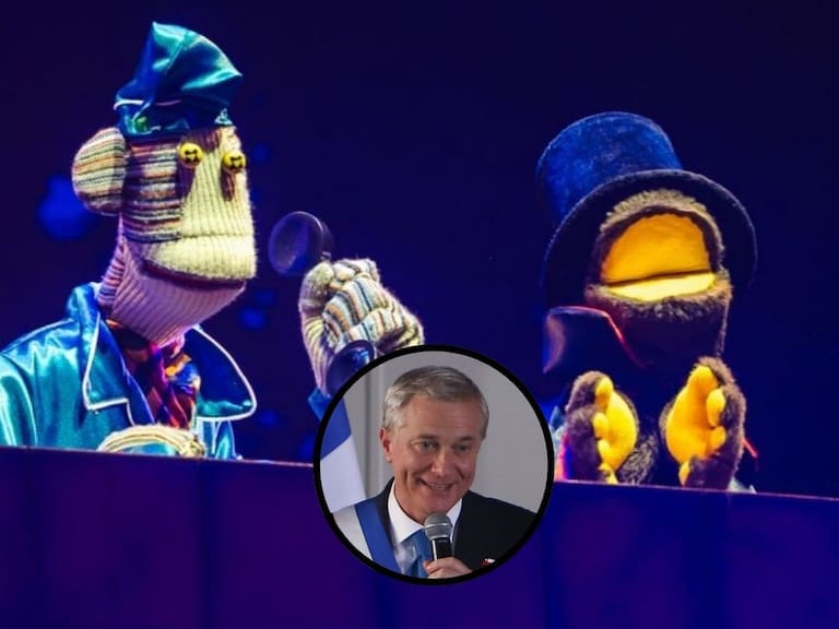 Con burla a Kast incluida: 31 Minutos triunfó en Lollapalooza Chile 2026