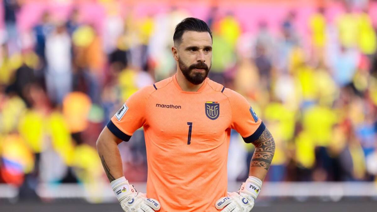 ¿Y el VAR? El penal de Hernán Galíndez a favor de Uruguay que no cobraron en Quito