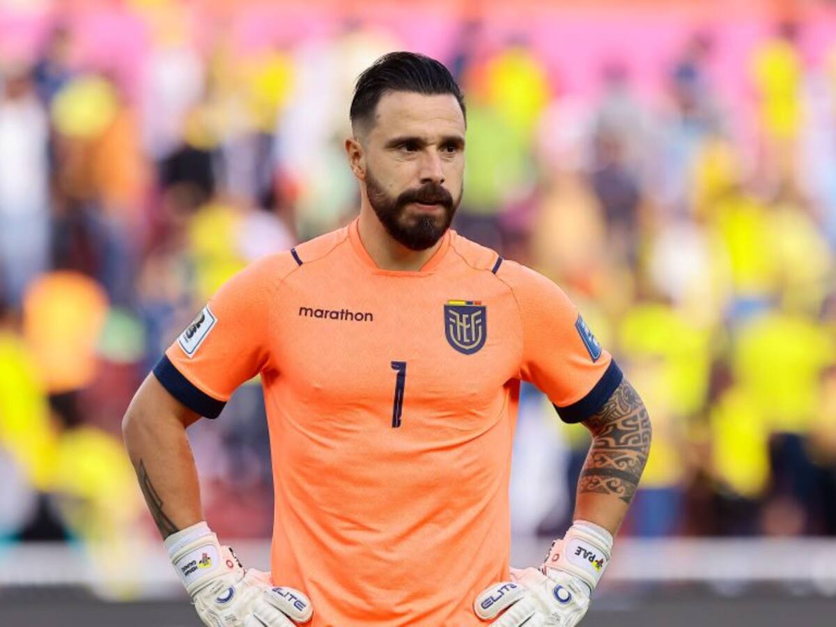 ¿Y el VAR? El penal de Hernán Galíndez a favor de Uruguay que no cobraron en Quito