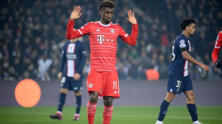 Bayern Munich da el primer golpe ante el PSG por los octavos de final de la Champions League