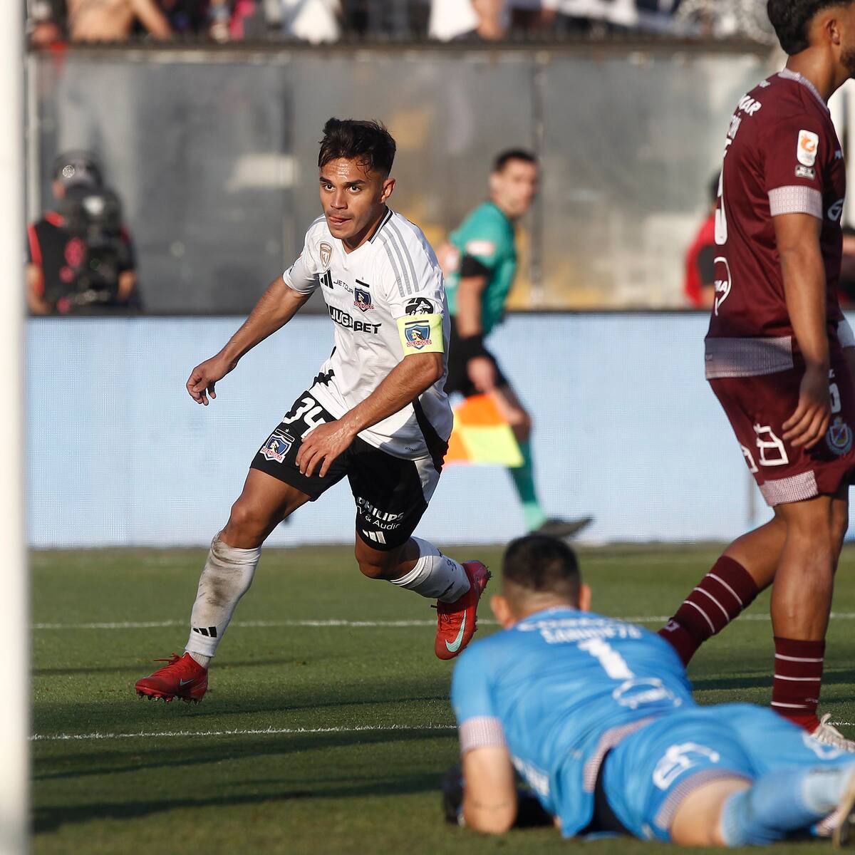 “He ido mejorando eso con el tiempo”: Vicente Pizarro aborda su histórica jornada con Colo Colo y los sondeos desde Brasil