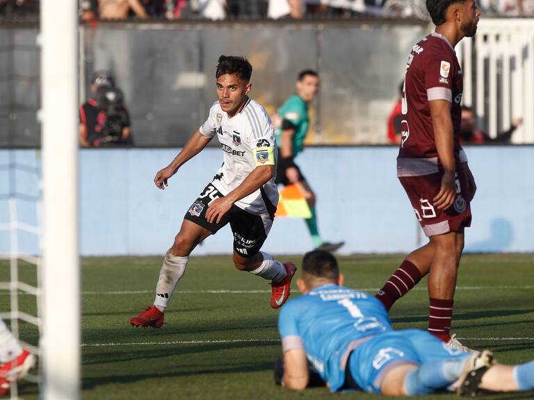 “He ido mejorando eso con el tiempo”: Vicente Pizarro aborda su histórica jornada con Colo Colo y los sondeos desde Brasil