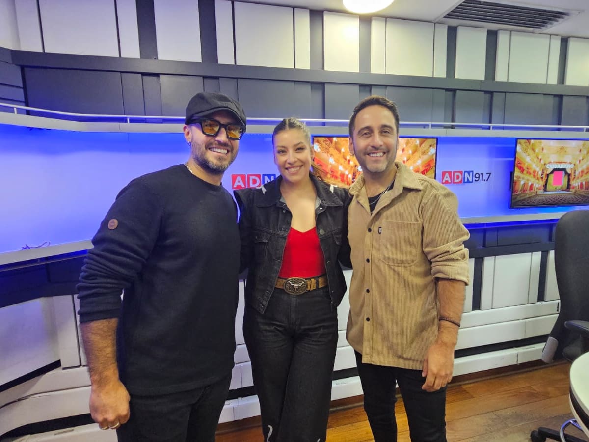 Los Vásquez y María José Quintanilla presentan “No Te Vayas”: “Es parte del ADN de los chilenos”
