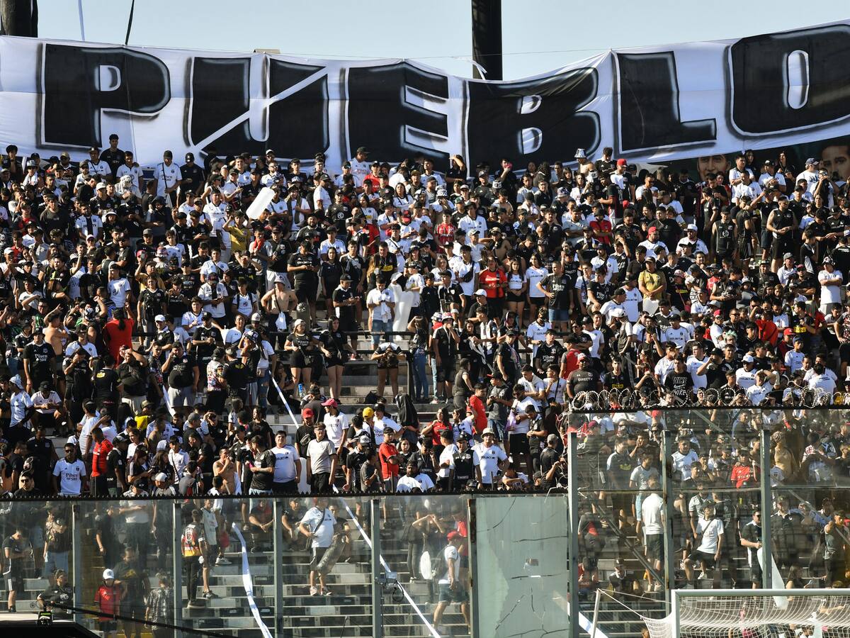 Adiós a la final de la Libertadores: Buenos Aires prohibió ingreso de hinchas de Colo Colo a sus estadios hasta el 2025