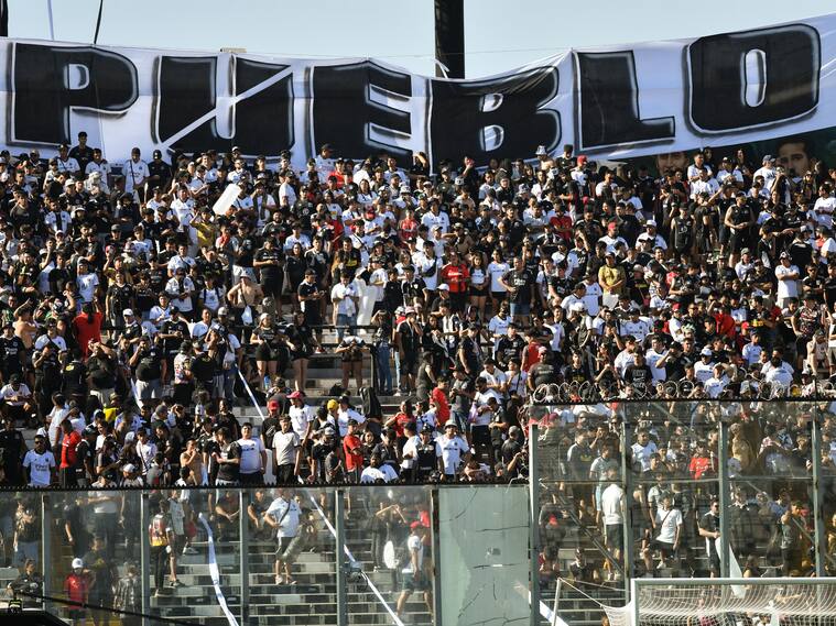 Buenos Aires prohibió ingreso de hinchas de Colo Colo a sus estadios hasta el 2025 | Agencia Uno
