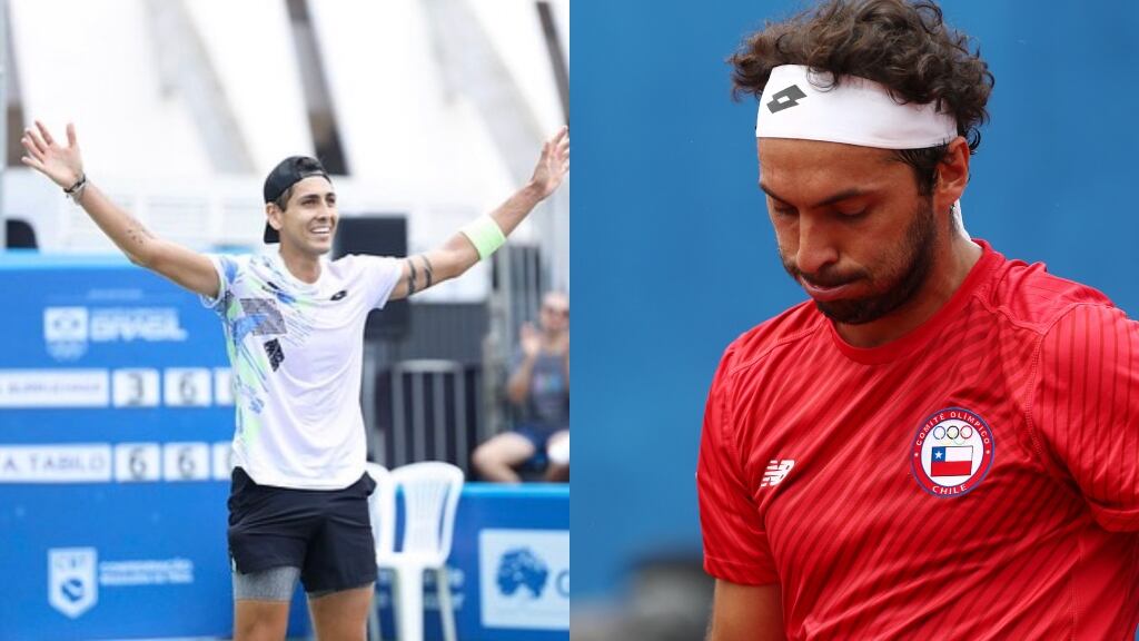 Challenger de Temuco: Alejandro Tabilo se baja del torneo y Gonzalo Lama es eliminado en primera ronda