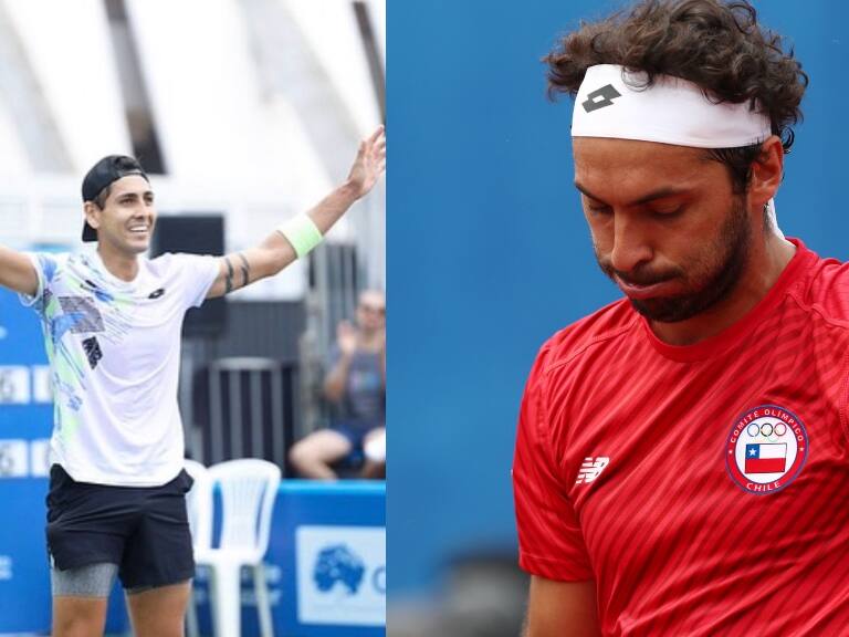 Challenger de Temuco: Alejandro Tabilo se baja del torneo y Gonzalo Lama es eliminado en primera ronda
