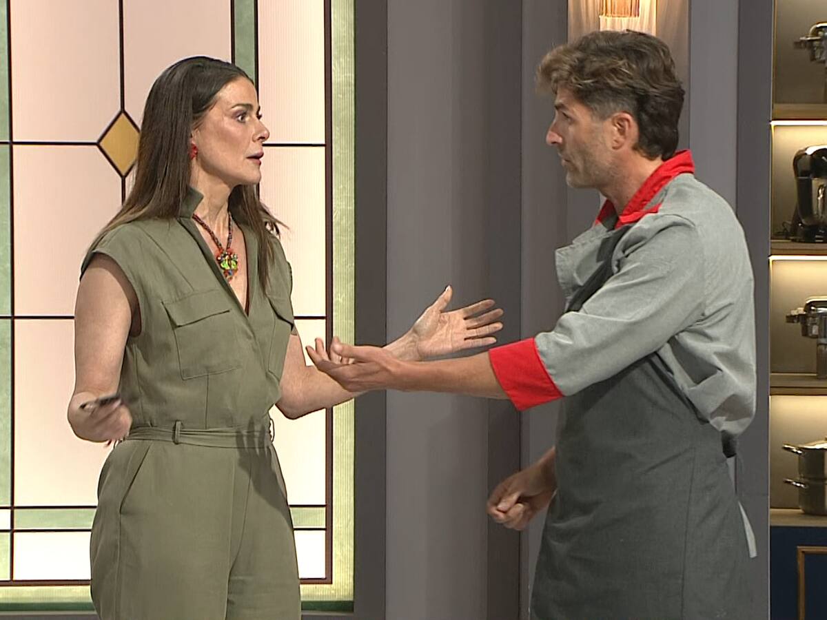 “Como yo te respeto, espero lo mismo conmigo”: Tonka Tomicic y Efrén Reyero protagonizan fuerte cruce en “El Internado”