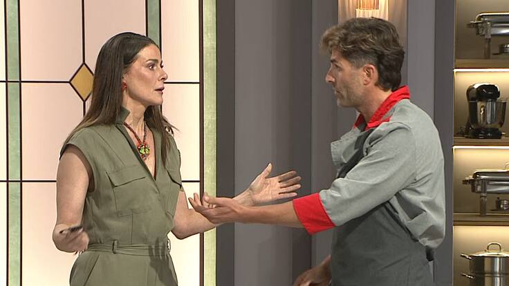 “Como yo te respeto, espero lo mismo conmigo”: Tonka Tomicic y Efrén Reyero protagonizan fuerte cruce en “El Internado”