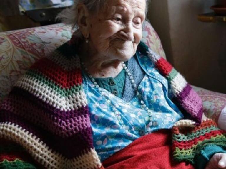 Mujer es la única persona viva que nació antes de 1900