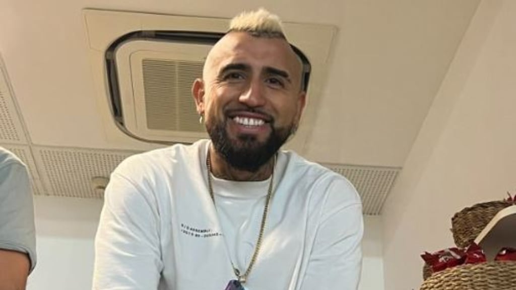 Gonzalo Fierro: "Flamengo es el equipo ideal para que Arturo Vidal siga demostrando la clase de jugador que es"