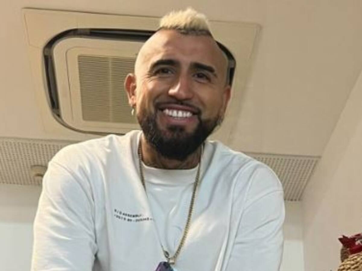 Gonzalo Fierro: «Flamengo es el equipo ideal para que Arturo Vidal siga demostrando la clase de jugador que es»