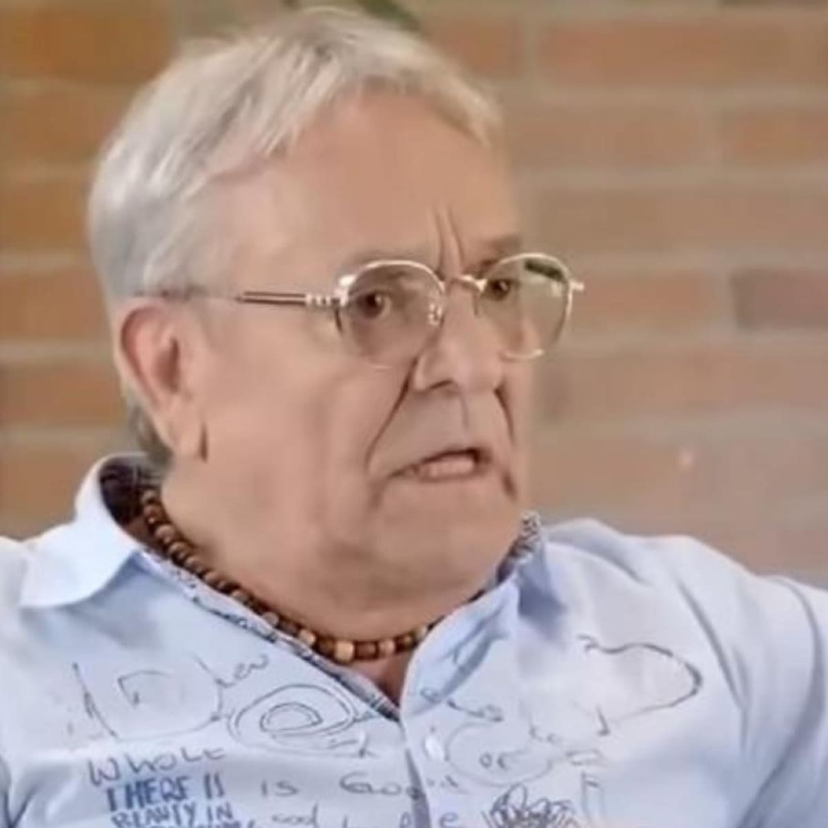 “Está retirado de los espectáculos”: revelan delicado estado de salud de Coco Legrand
