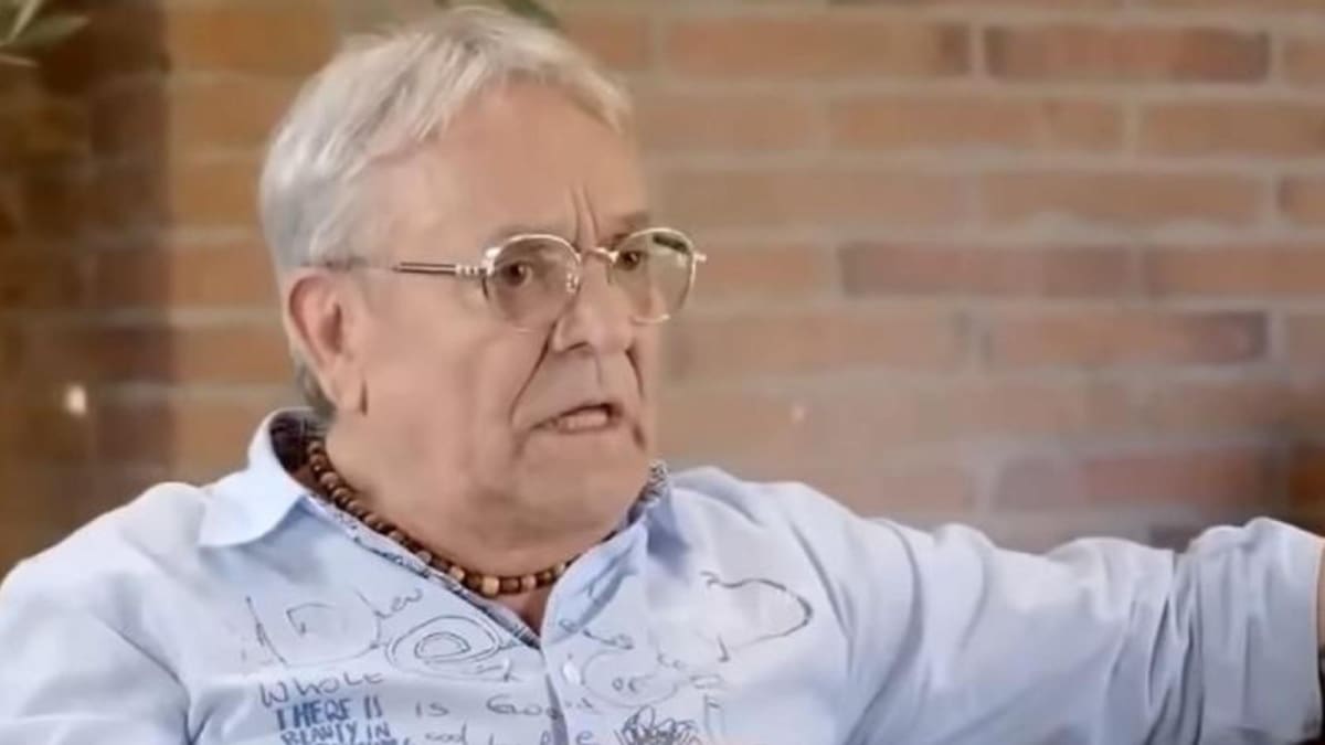 “Está retirado de los espectáculos”: revelan delicado estado de salud de Coco Legrand