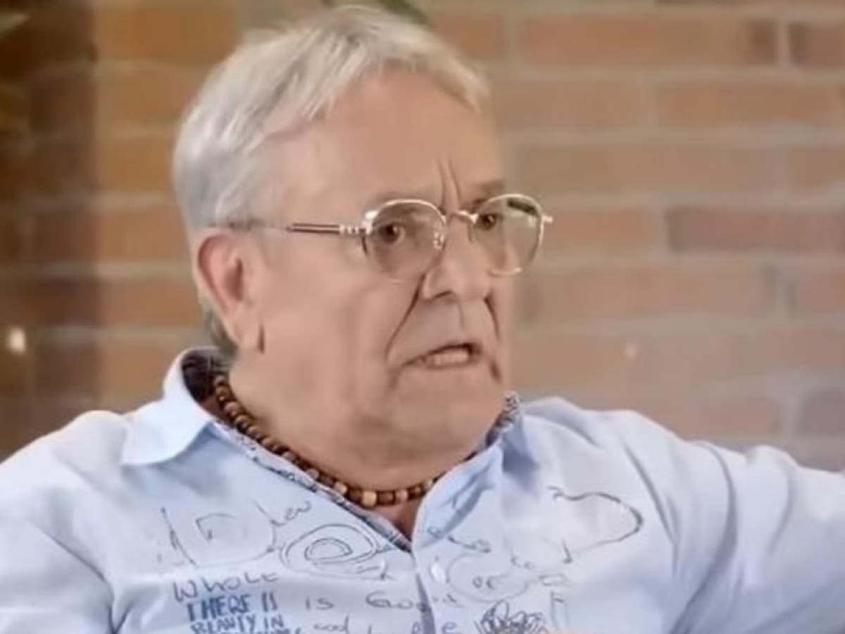“Está retirado de los espectáculos”: revelan delicado estado de salud de Coco Legrand