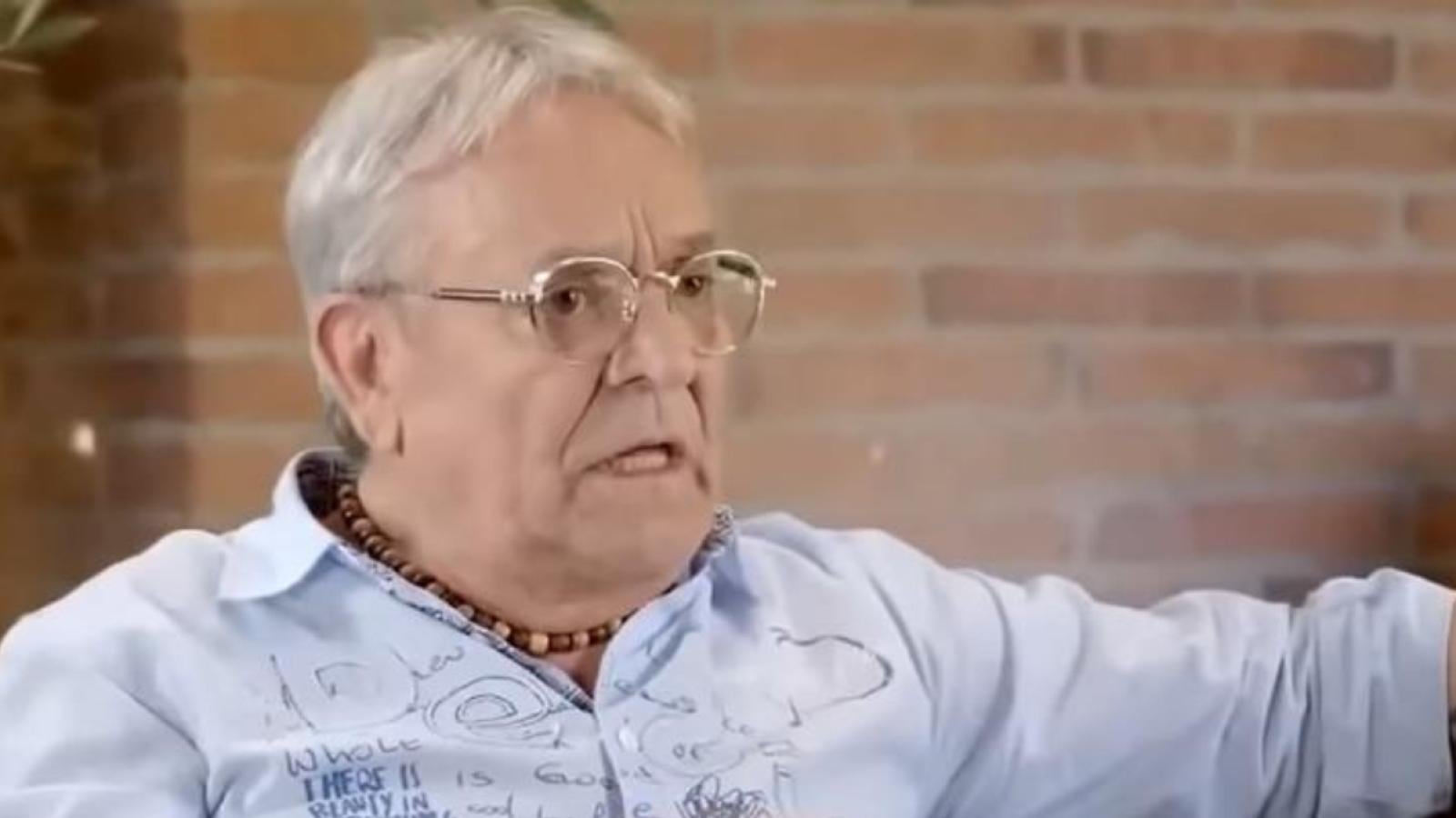 “Está retirado de los espectáculos”: revelan delicado estado de salud de Coco Legrand