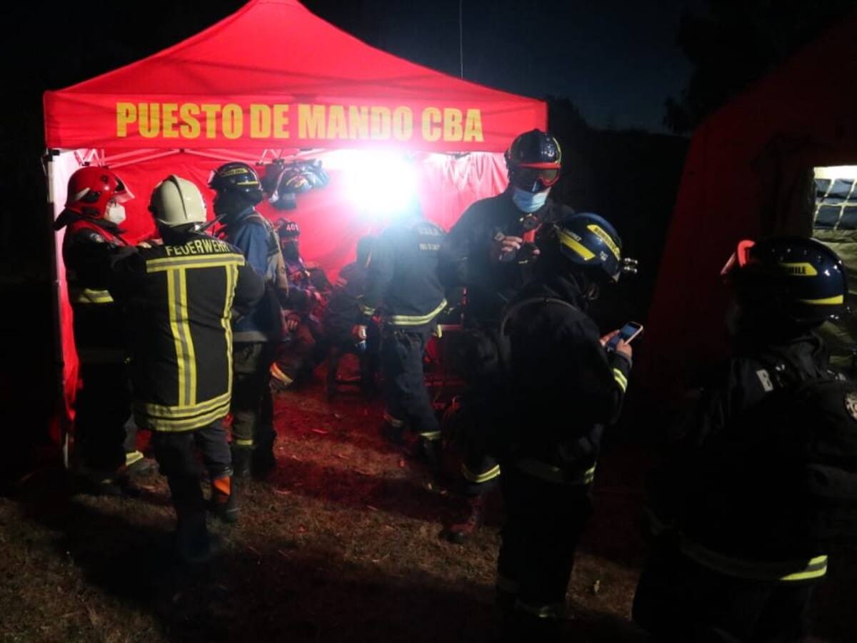 PDI continúa con las diligencias para dar con el paradero de niño de tres años desaparecido en Lebu