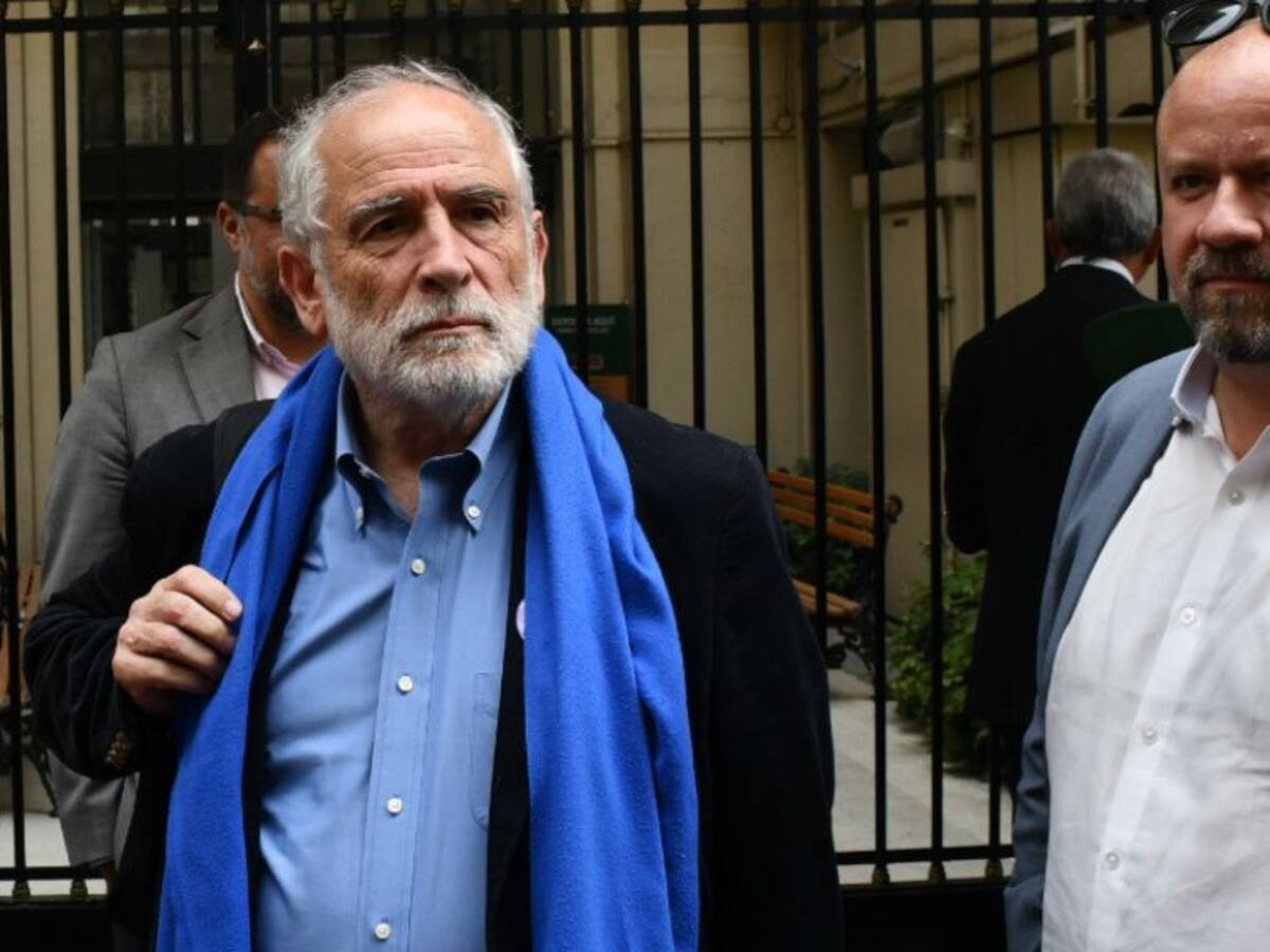 «Es inaceptable»: ministro Montes condena la toma de departamentos en San Pedro de la Paz