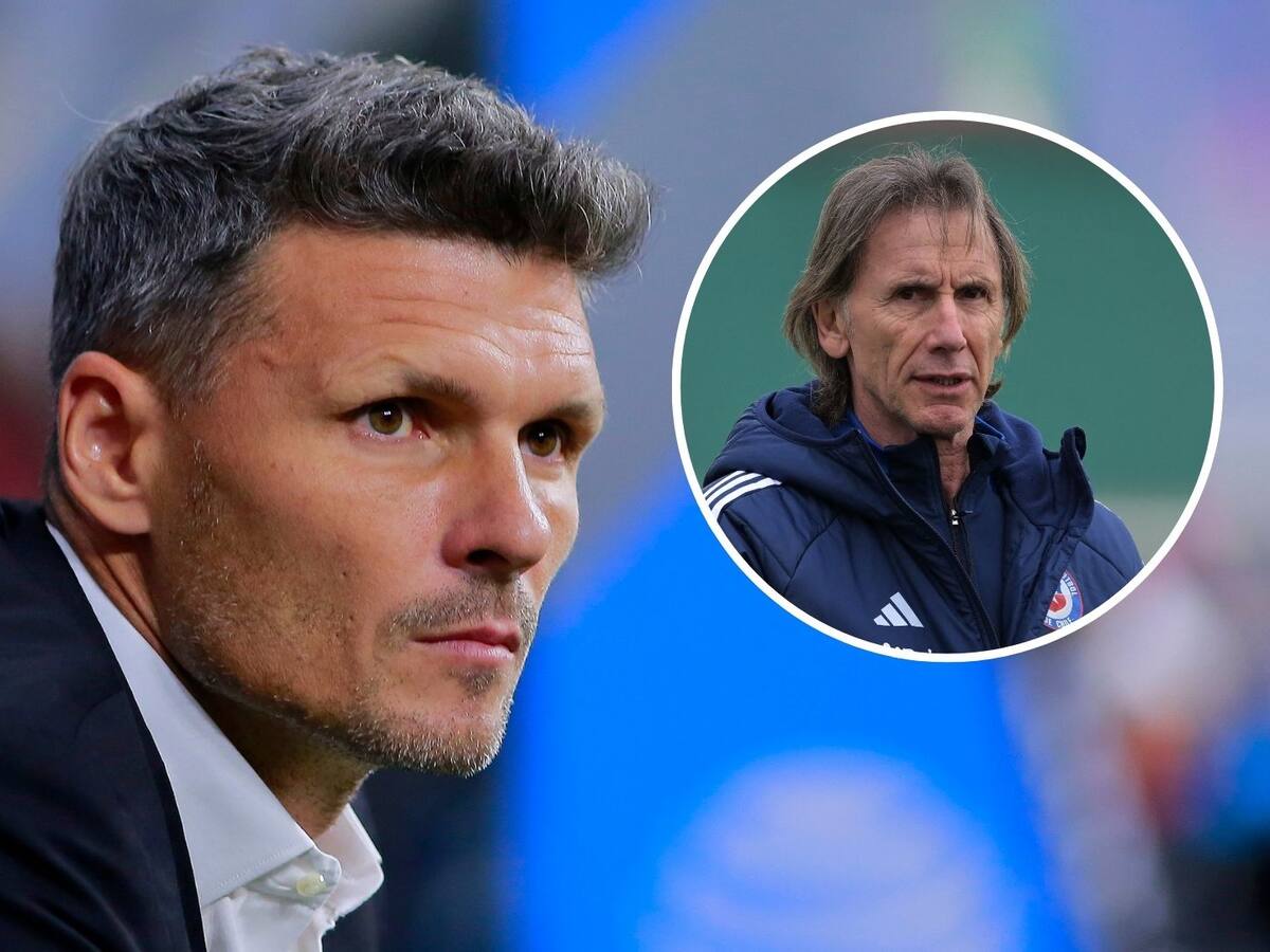 Es el principal candidato para dirigir a Colo Colo y así habla de Gareca: “Su manejo en Chile fue...”