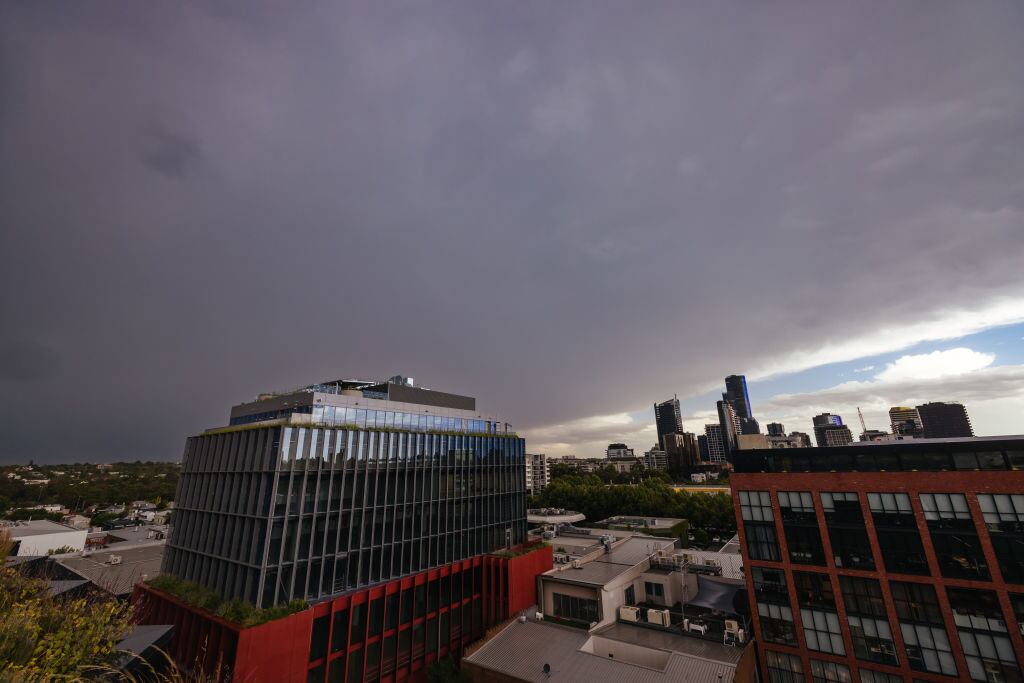 Las tormentas provocaron daños en el estado de Victoria en Australia. La ciudad de Melbourne fue una de las que enfrentó los fenómenos meteorológicos.