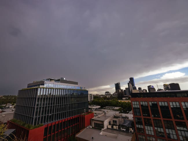 Las tormentas provocaron daños en el estado de Victoria en Australia. La ciudad de Melbourne fue una de las que enfrentó los fenómenos meteorológicos.