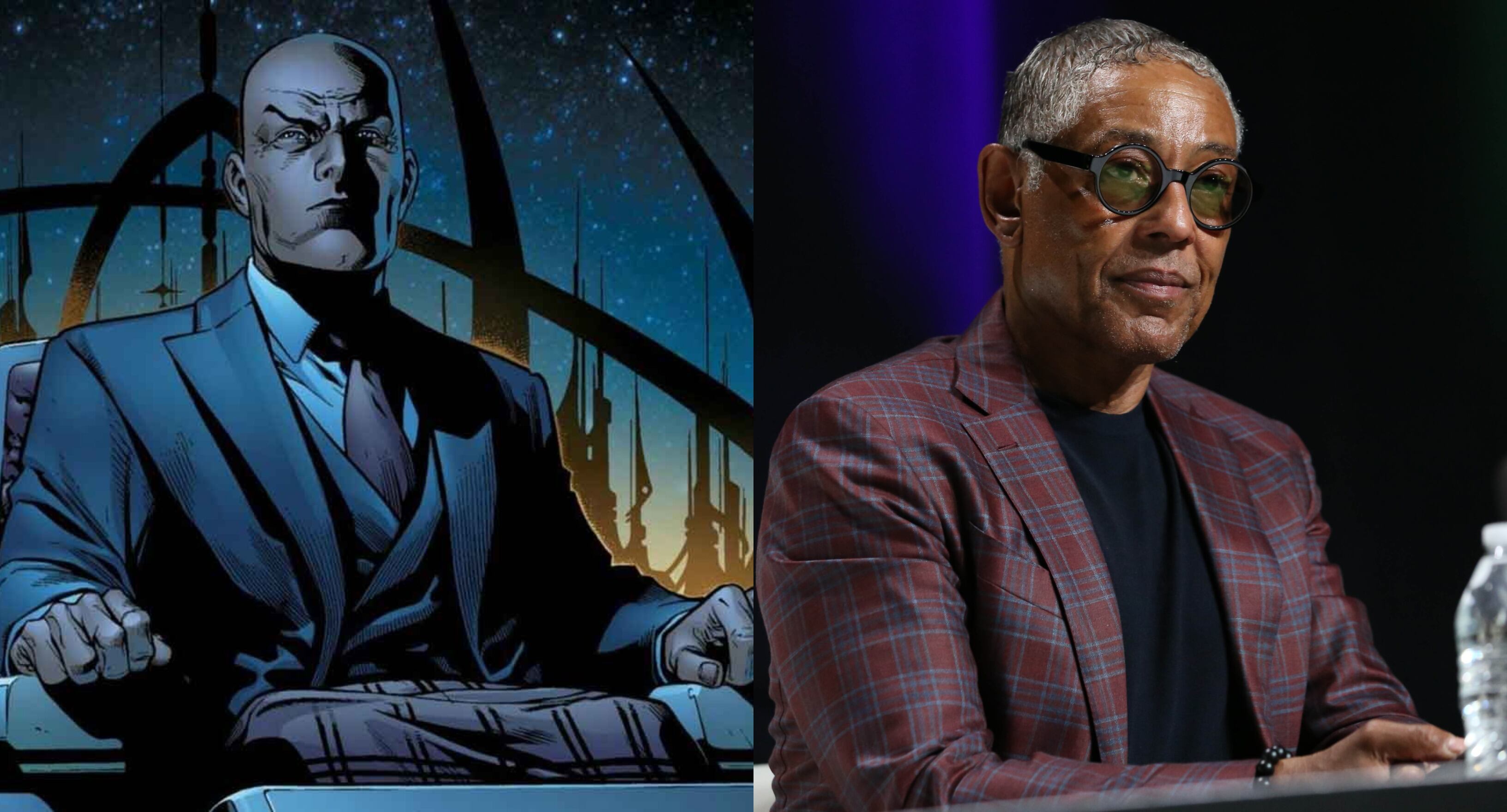 Profesor Charles Xavier – Giancarlo Esposito.