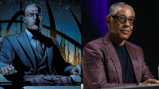 Profesor Charles Xavier – Giancarlo Esposito.