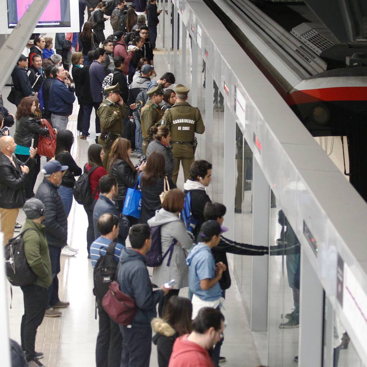 Extensión Línea 6 del Metro de Santiago: revisa el nuevo mapa que tendría el servicio tras anuncio del Gobierno