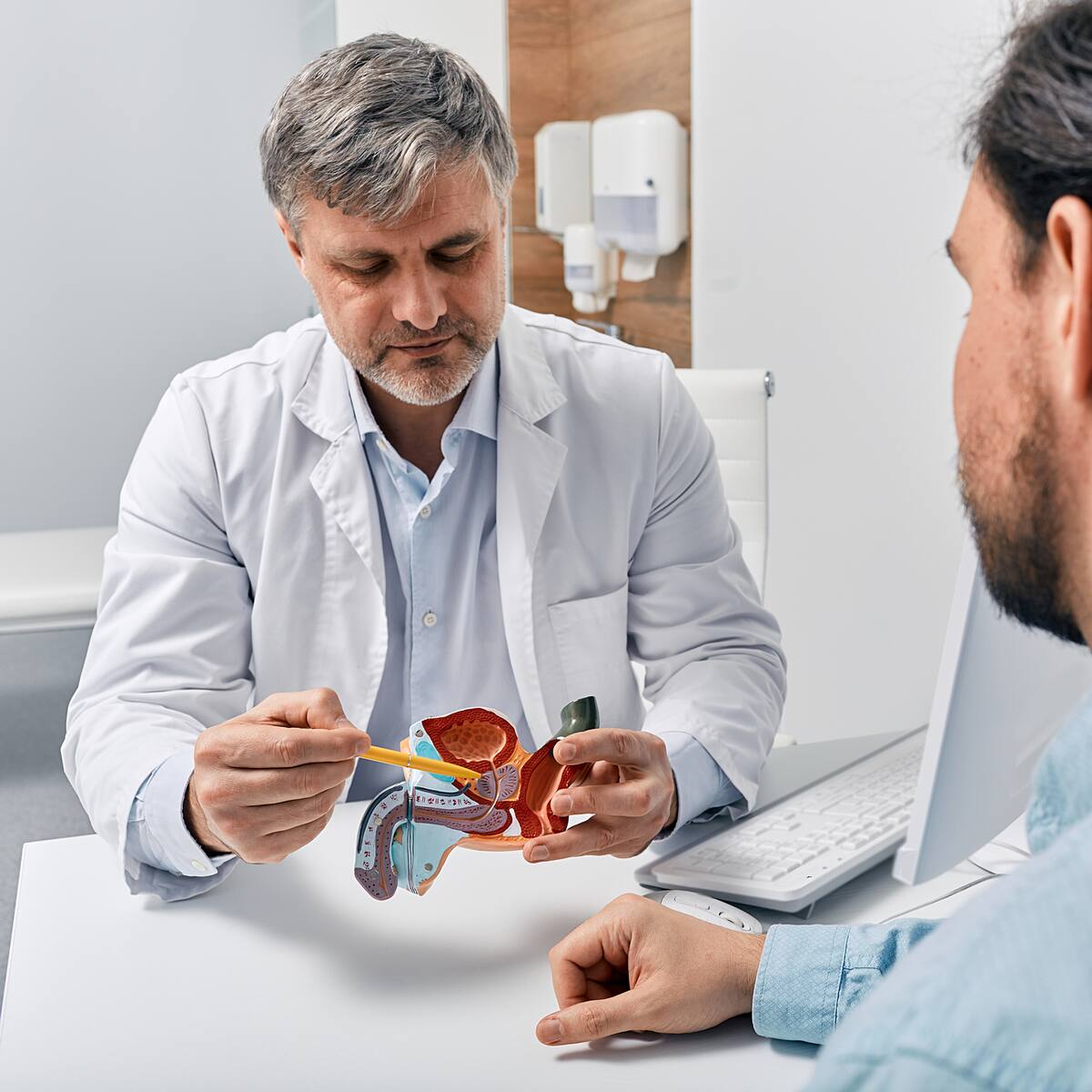 Día Mundial del Cáncer de Próstata: por qué muchos hombres evitan controlarse pese al tratamiento