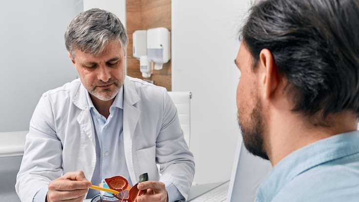 Día Mundial del Cáncer de Próstata: por qué muchos hombres evitan controlarse pese al tratamiento