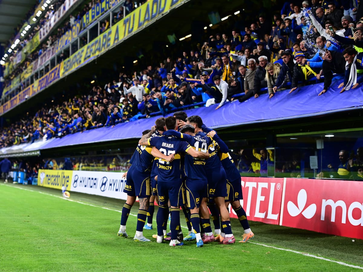Boca Juniors acumula su tercera baja para la “final” ante la UC por Copa Libertadores