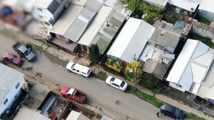 Detienen a cantante urbano y otras 29 personas en Coronel: PDI incautó drogas, armas y municiones