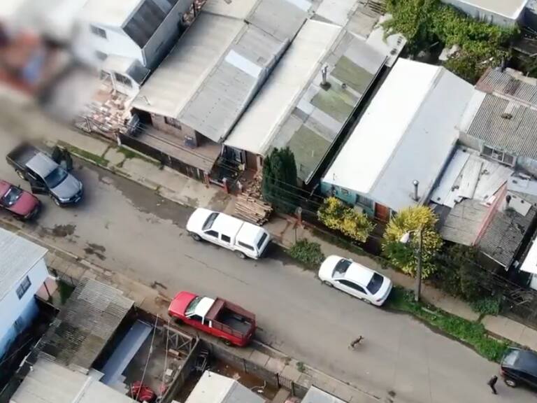 Detienen a cantante urbano y otras 29 personas en Coronel: PDI incautó drogas, armas y municiones